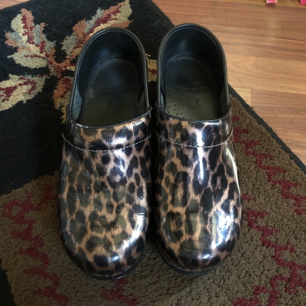 Dansko shoes